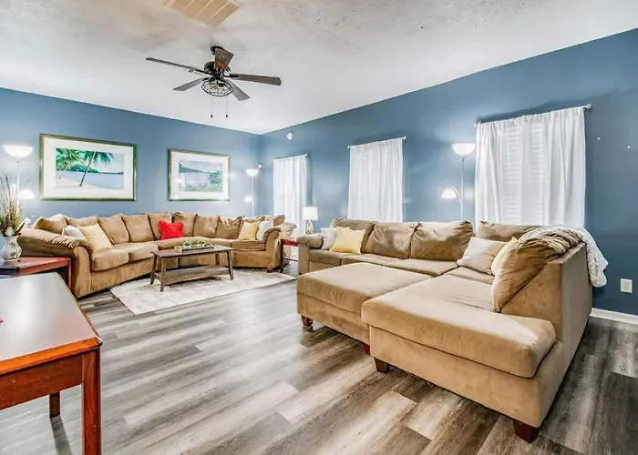 Cam\'S Coastal Cottage- Nas Pensacola, Close To Beach