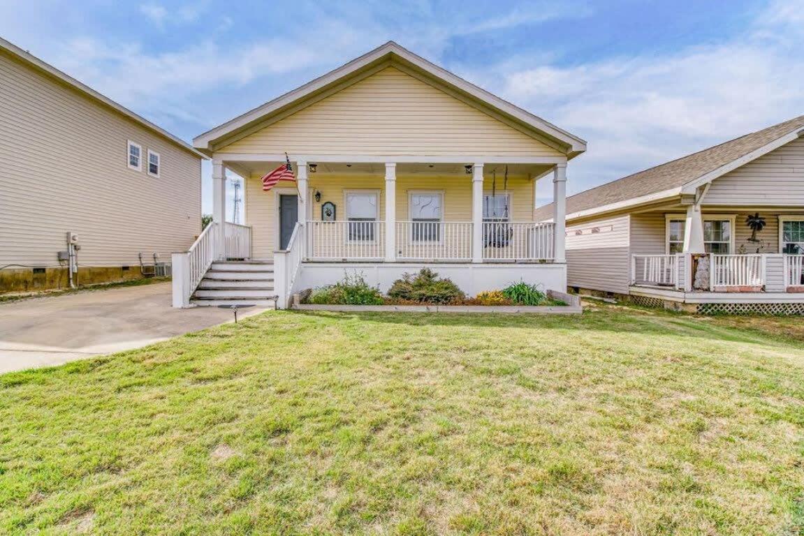 Cam's Coastal Cottage- Nas Pensacola, Close To Ferienhaus Pensacola